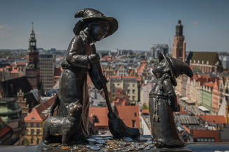 wycieczka szkolna Brzesko, Tarnów - Wrocław atrakcje